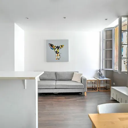 L'etudiant 1 Apartment Cannes
